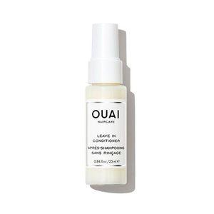 NEW OUAI Leave in Conditioner Spray - 25ml